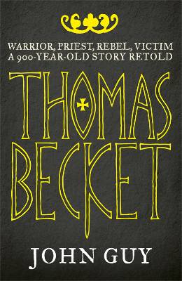 Thomas Becket - cover