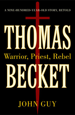 Thomas Becket - cover