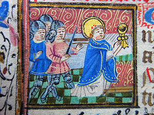 Murder of Thomas Becket