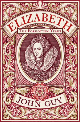 Elizabeth - cover