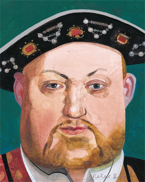 Henry VIII by John Guy